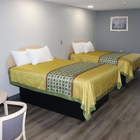 Americas Best Value Inn Cabot Buitenkant foto