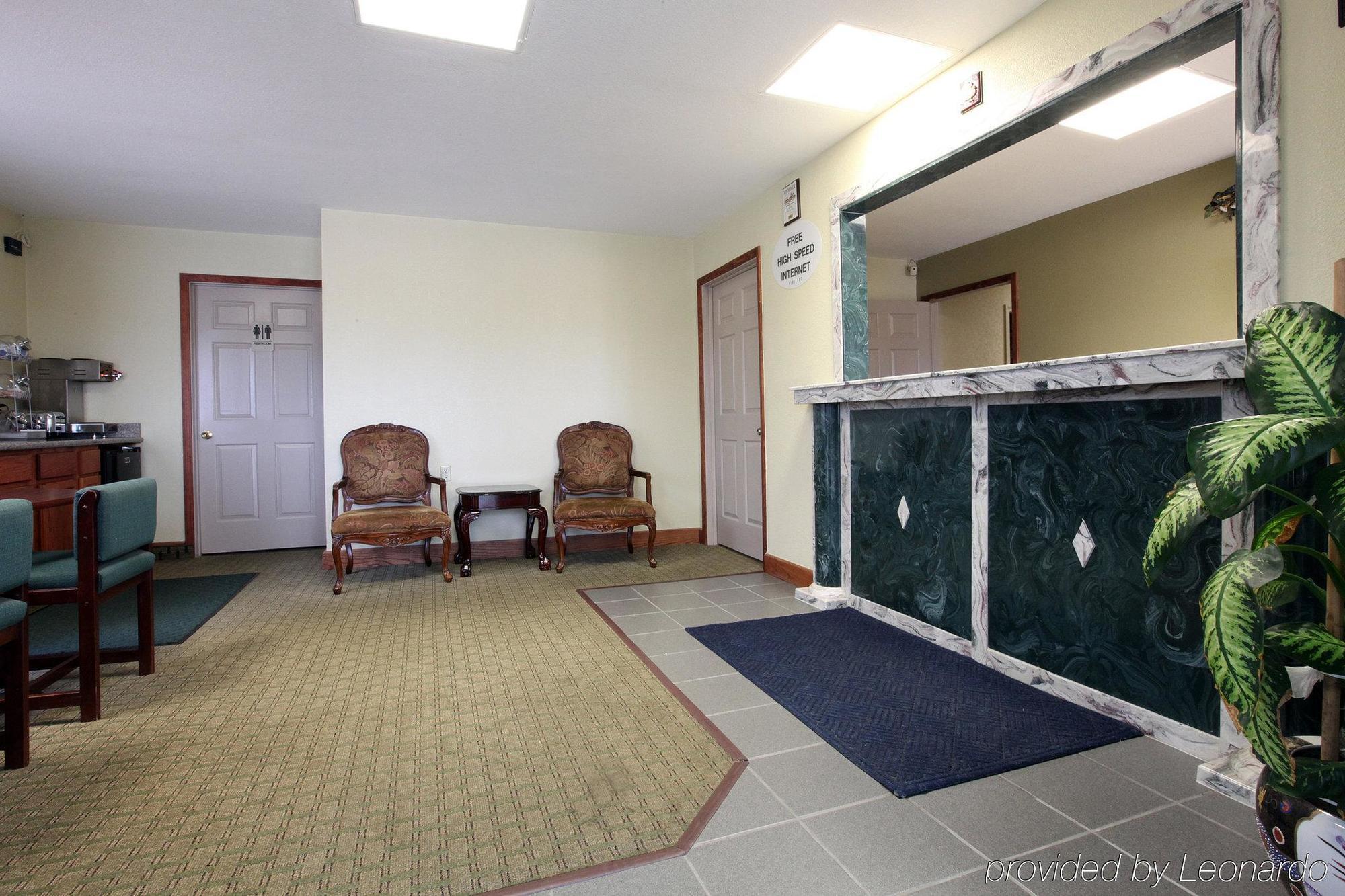 Americas Best Value Inn Cabot Interieur foto