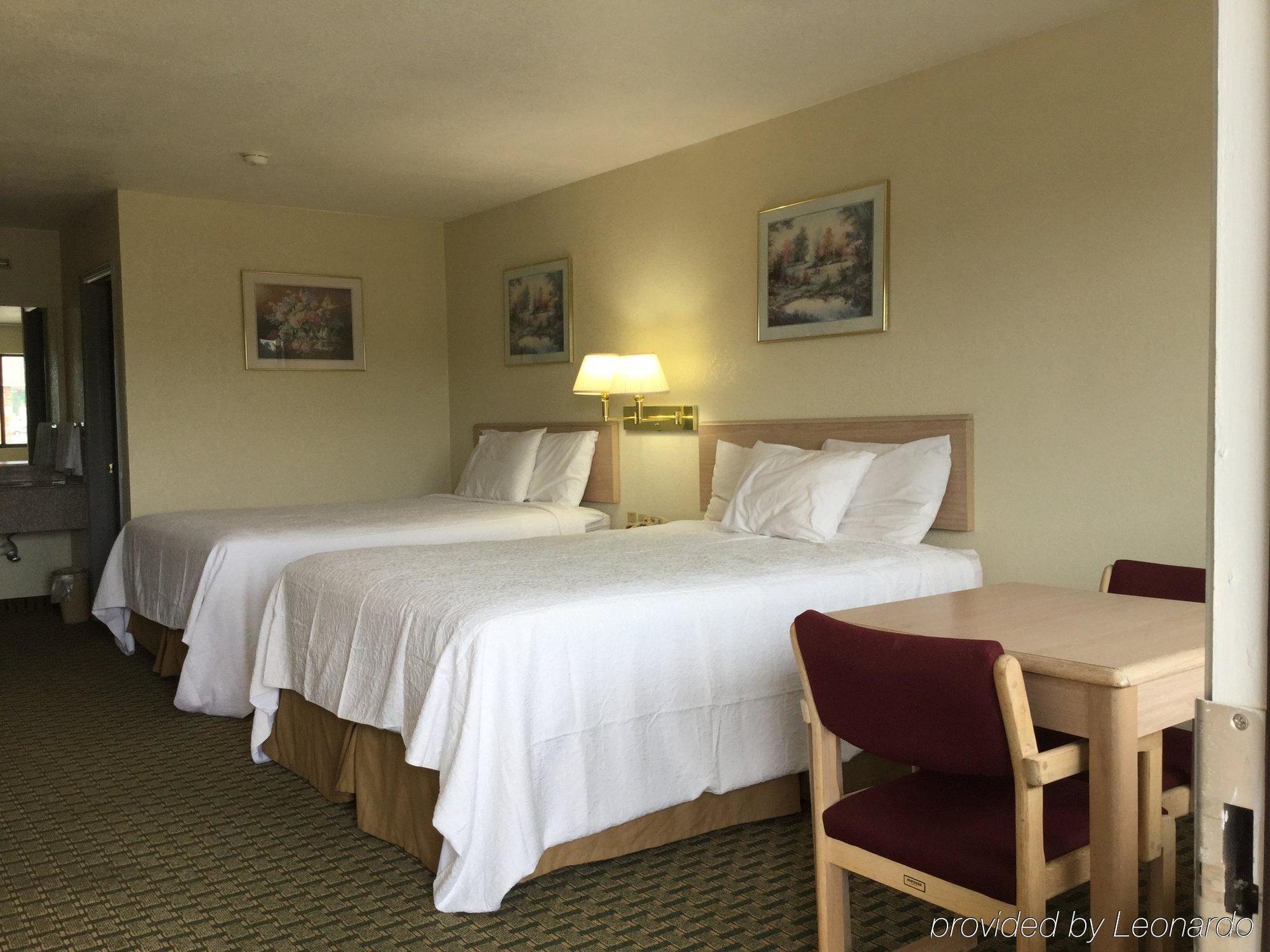Americas Best Value Inn Cabot Buitenkant foto