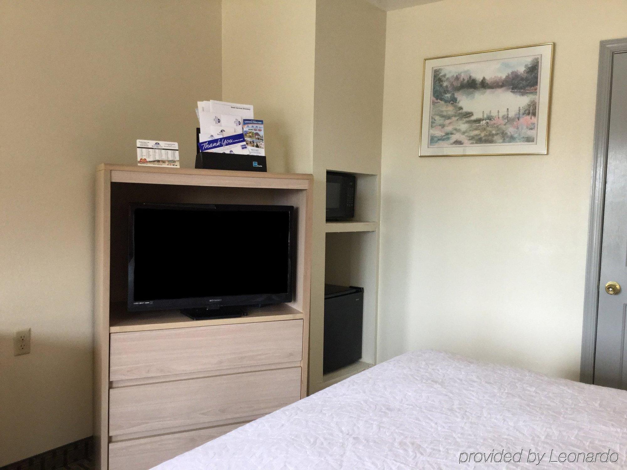 Americas Best Value Inn Cabot Buitenkant foto