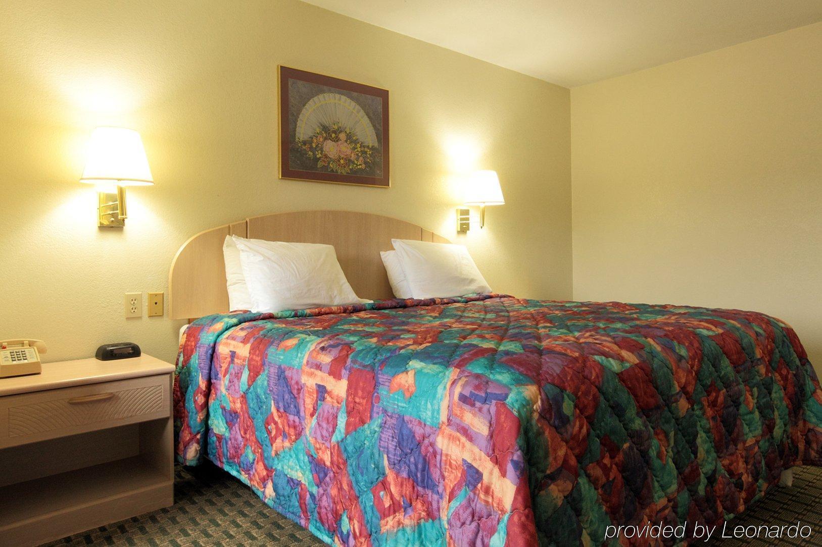 Americas Best Value Inn Cabot Kamer foto