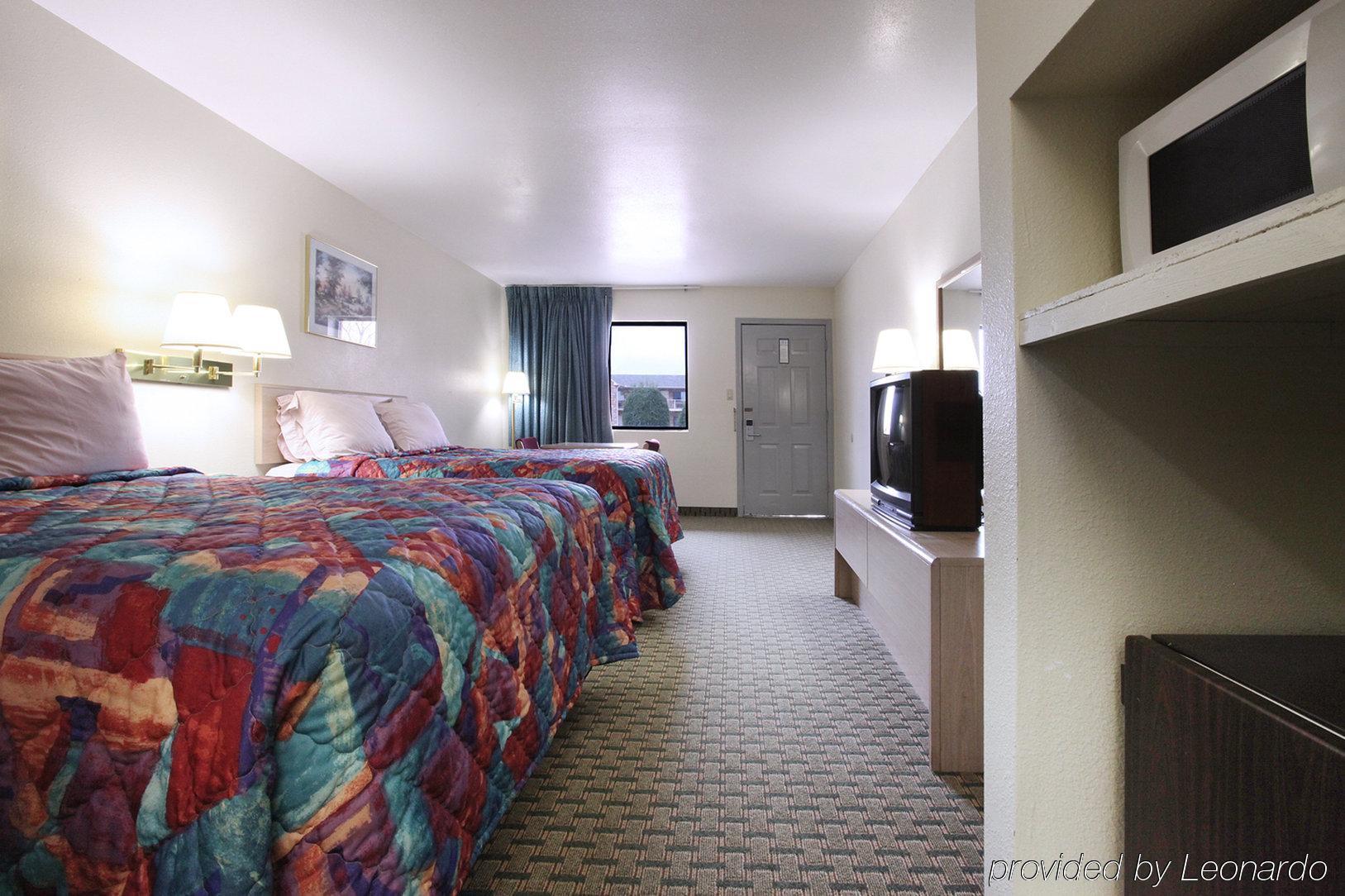 Americas Best Value Inn Cabot Kamer foto
