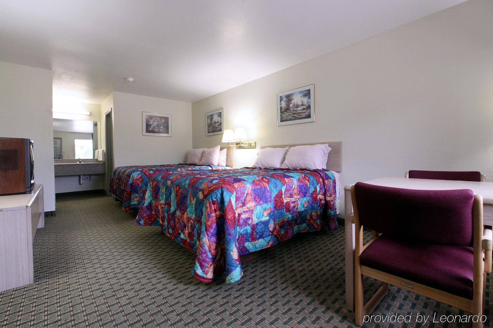Americas Best Value Inn Cabot Kamer foto