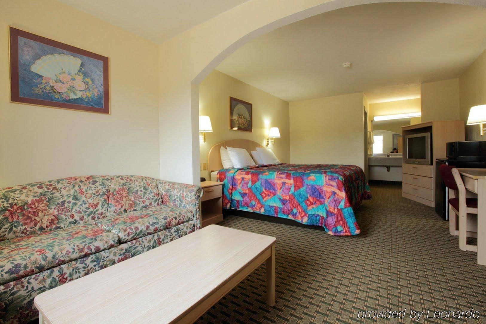 Americas Best Value Inn Cabot Kamer foto